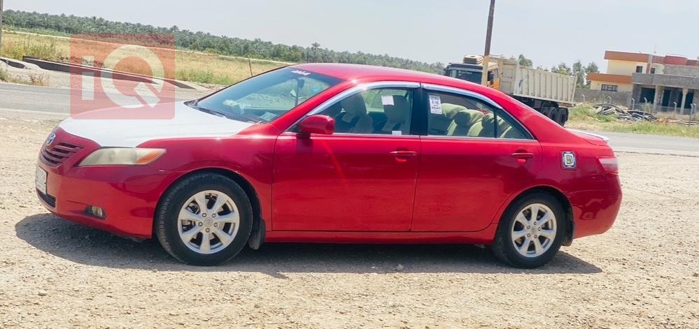 تۆیۆتا کامری